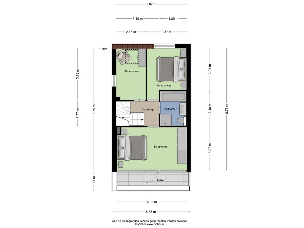 Plattegrond 3