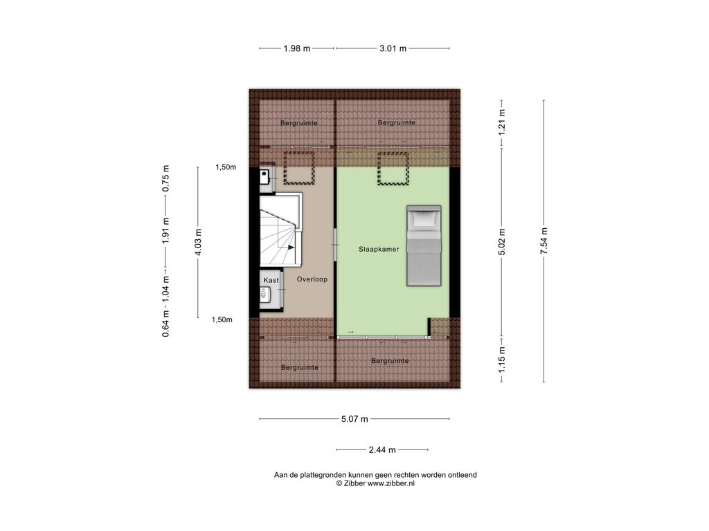 Plattegrond 4
