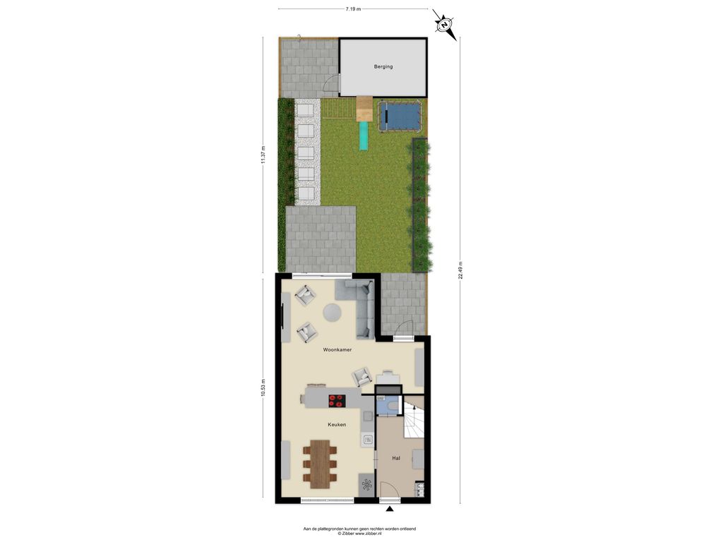 Plattegrond 1