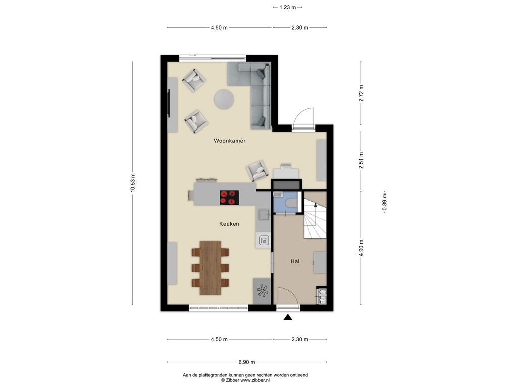 Plattegrond 2