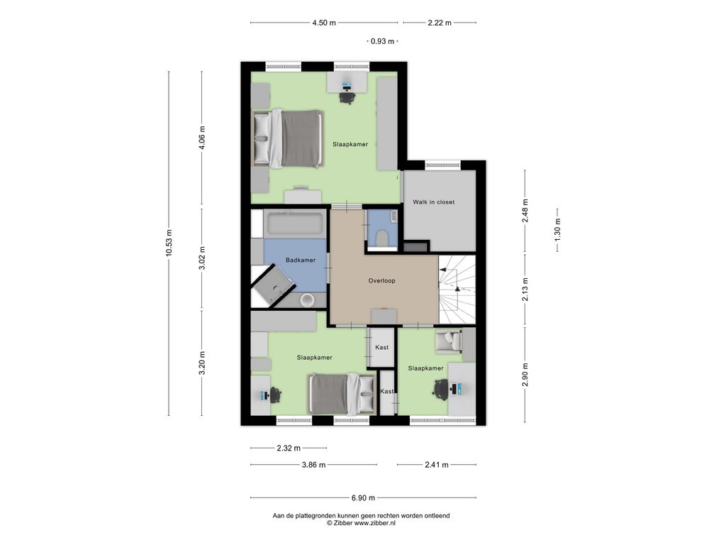 Plattegrond 3
