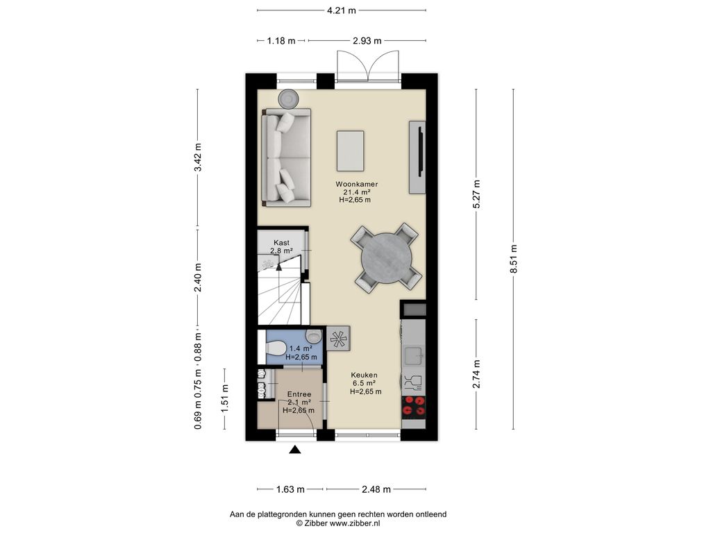 Plattegrond 2