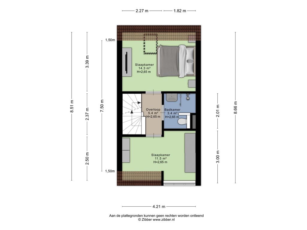 Plattegrond 3