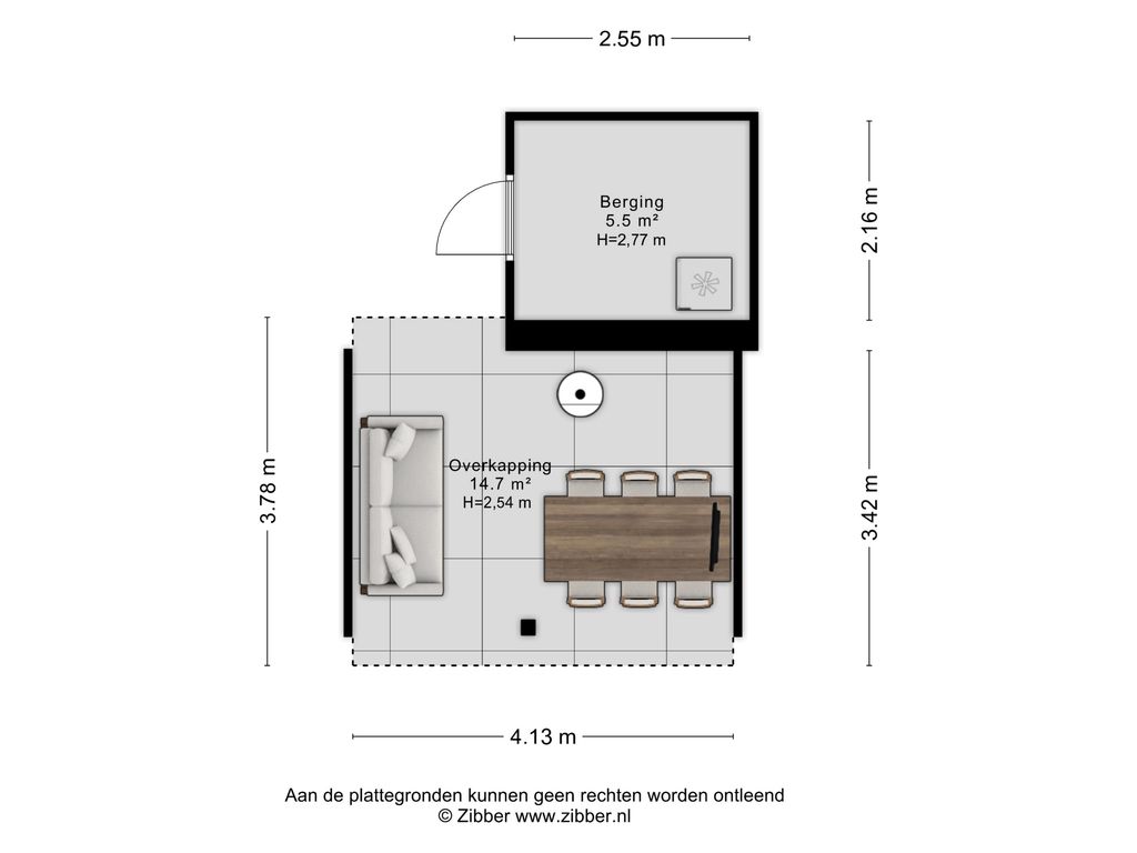 Plattegrond 5