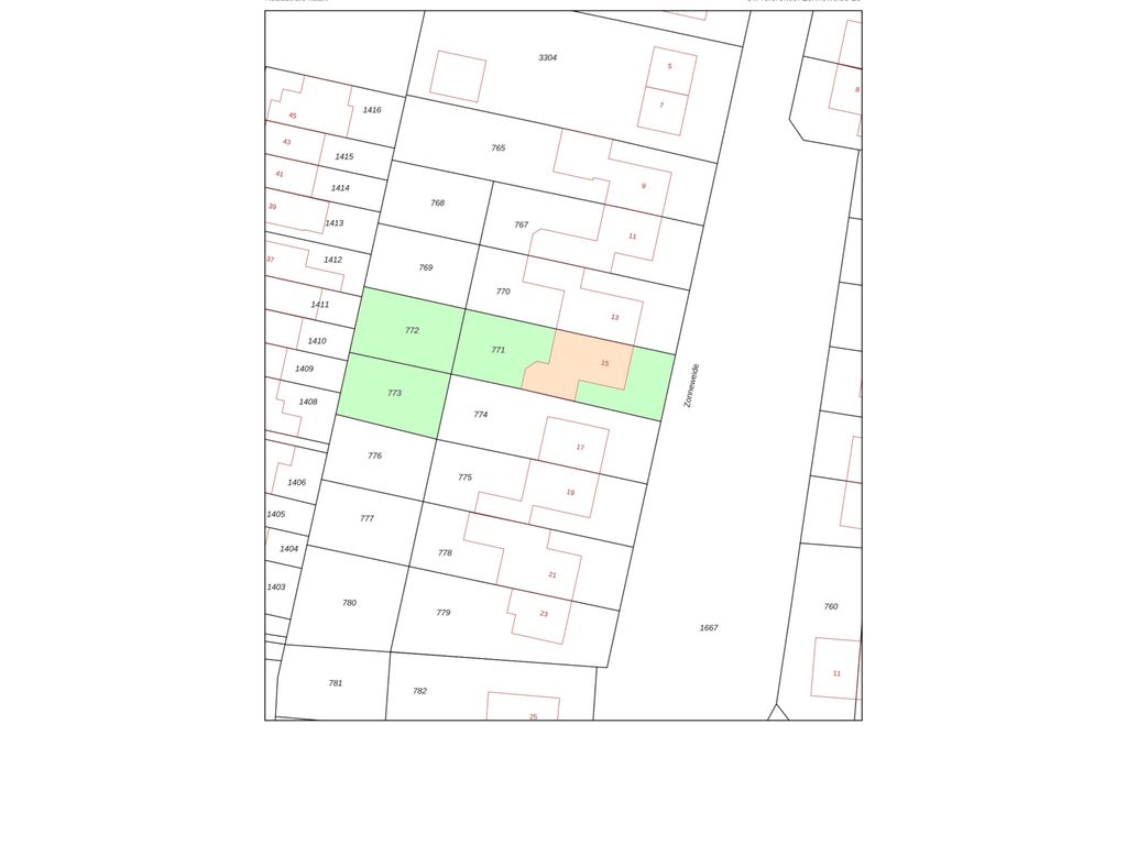 Plattegrond 1