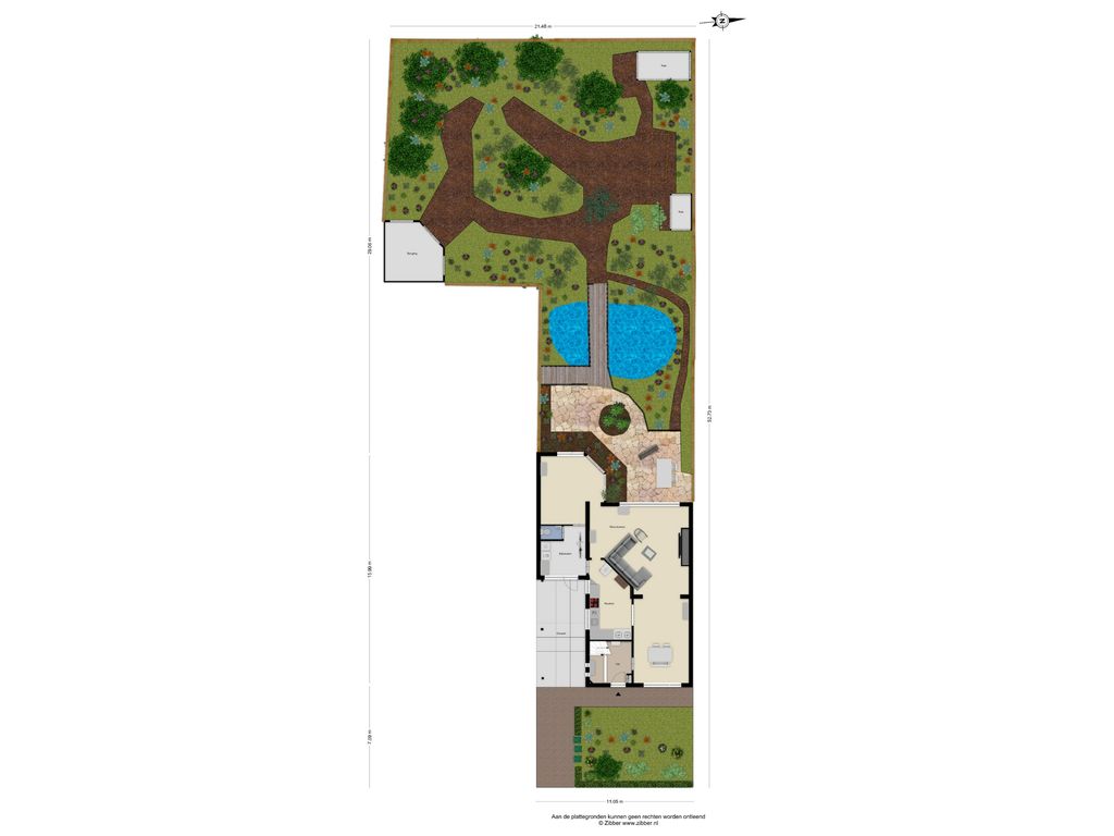Plattegrond 2