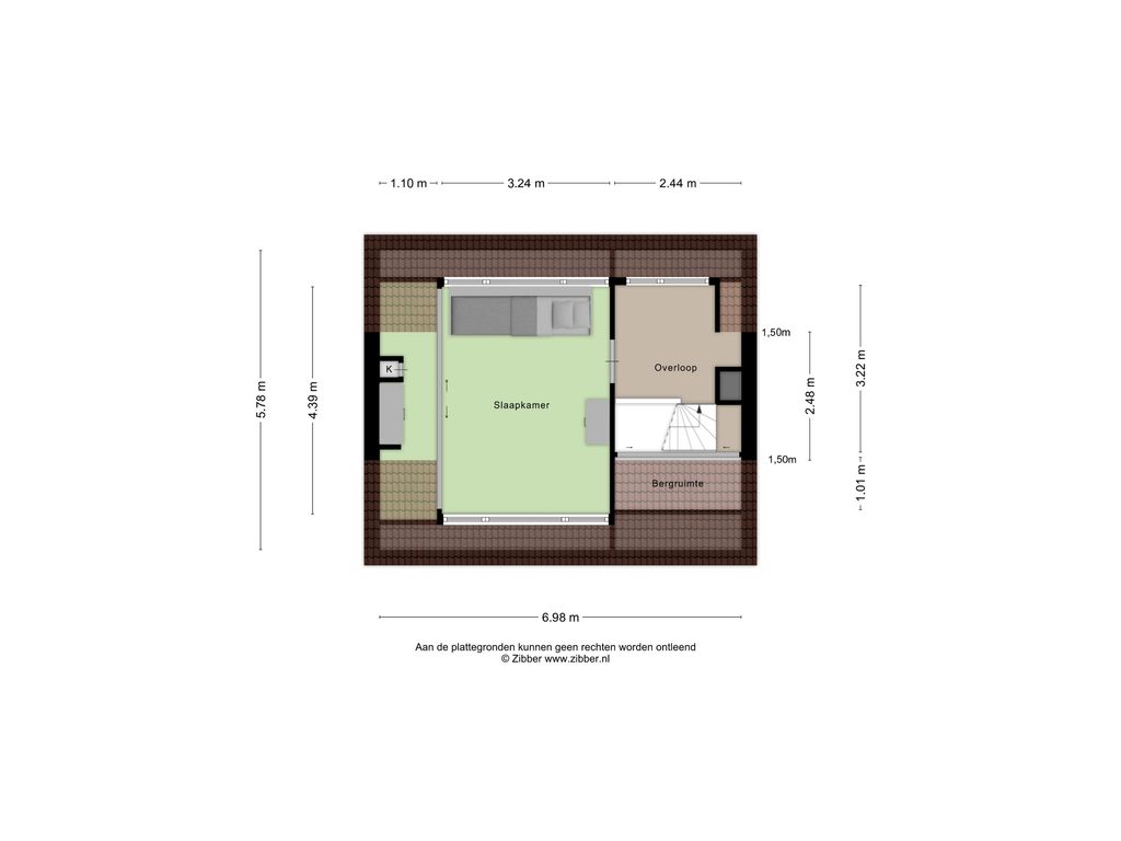 Plattegrond 5