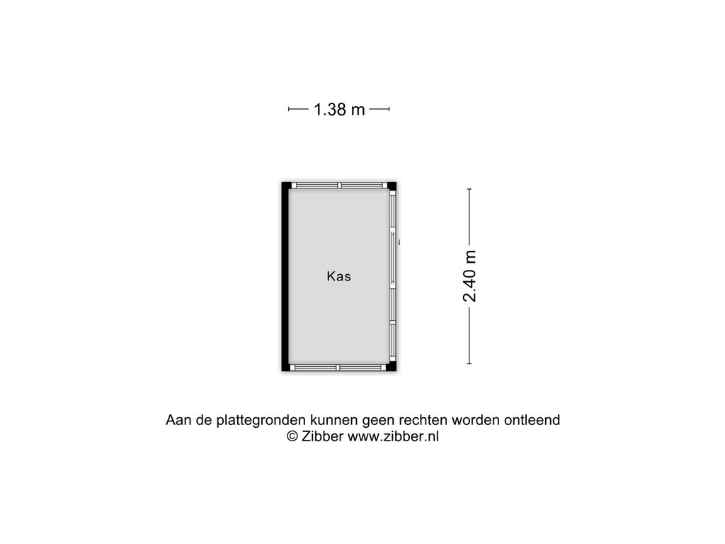 Plattegrond 7