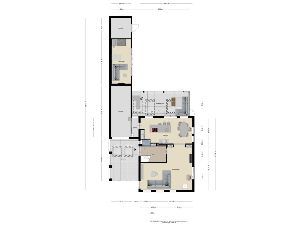 Plattegrond 2