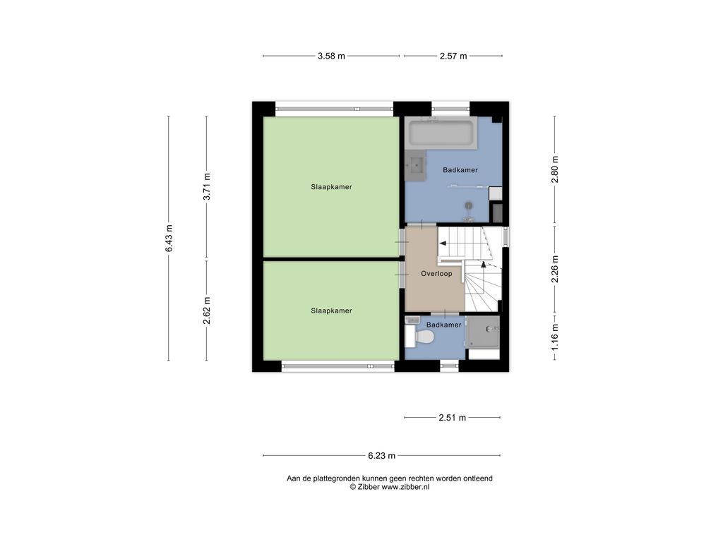 Plattegrond 2
