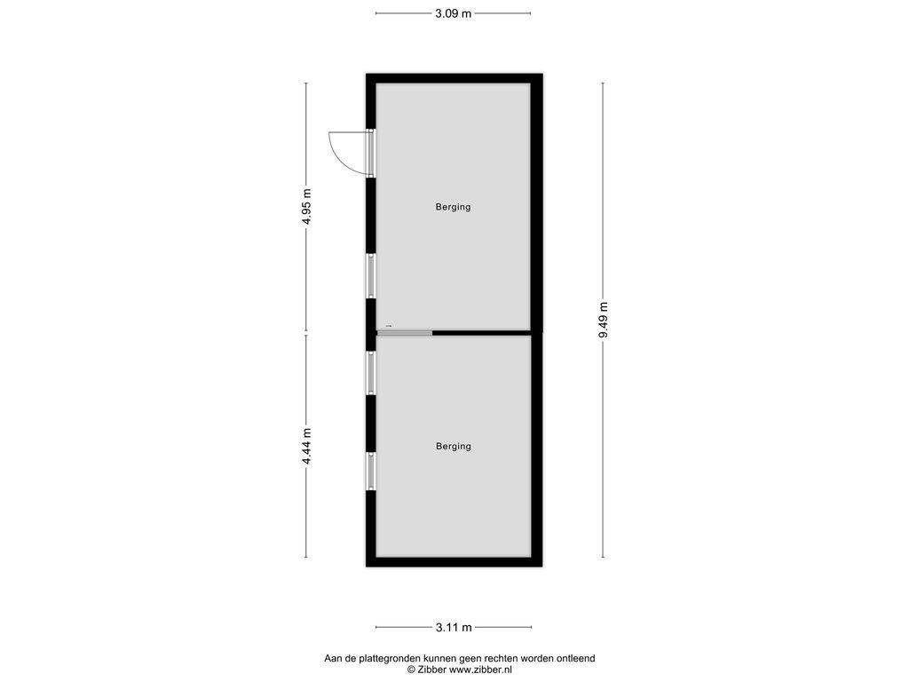 Plattegrond 4