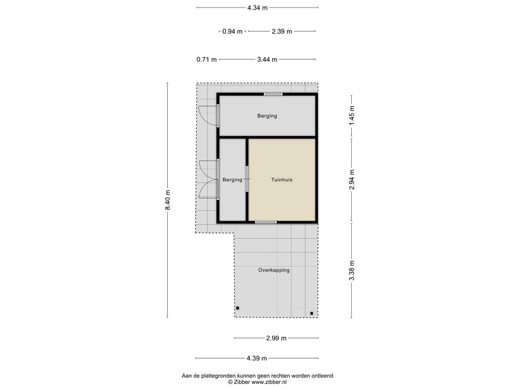 Plattegrond 5