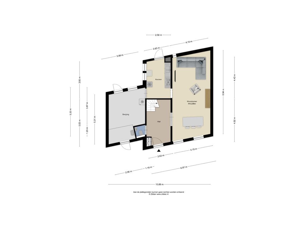 Plattegrond 2