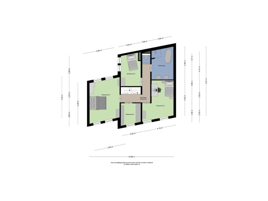 Plattegrond 3