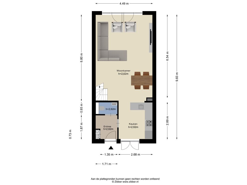 Plattegrond 2