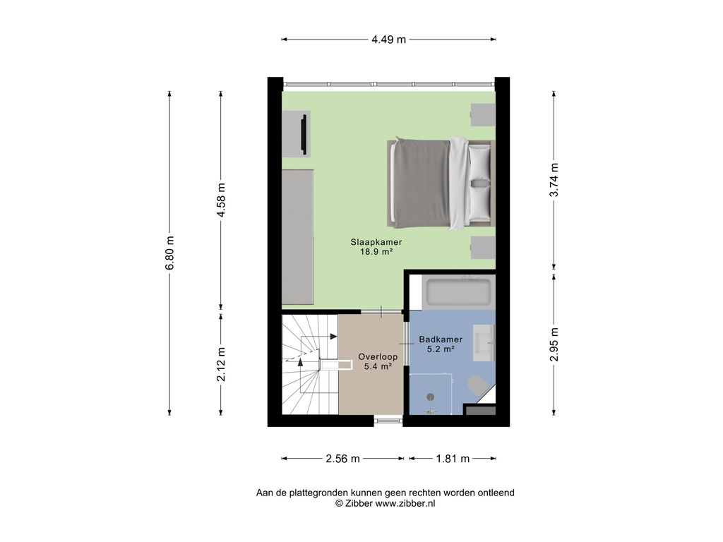 Plattegrond 3