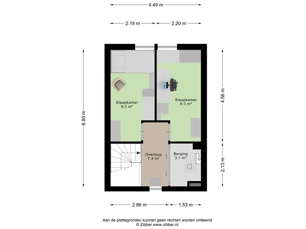 Plattegrond 4