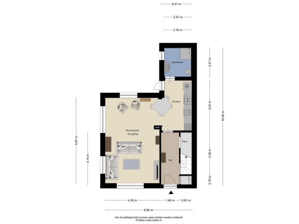 Plattegrond 2