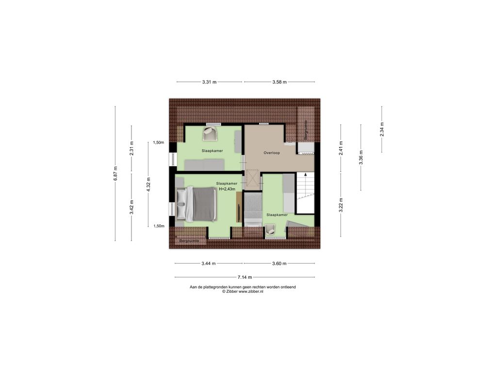 Plattegrond 3