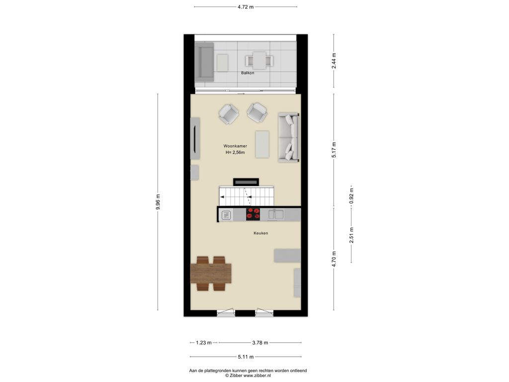 Plattegrond 2
