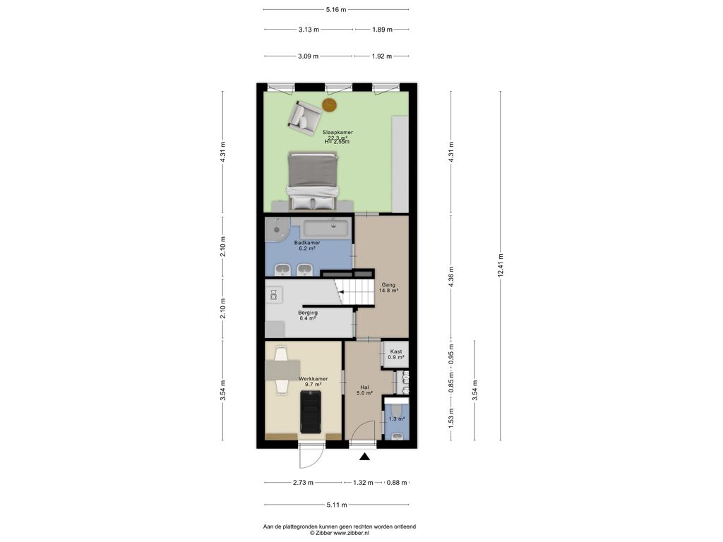 Plattegrond 2