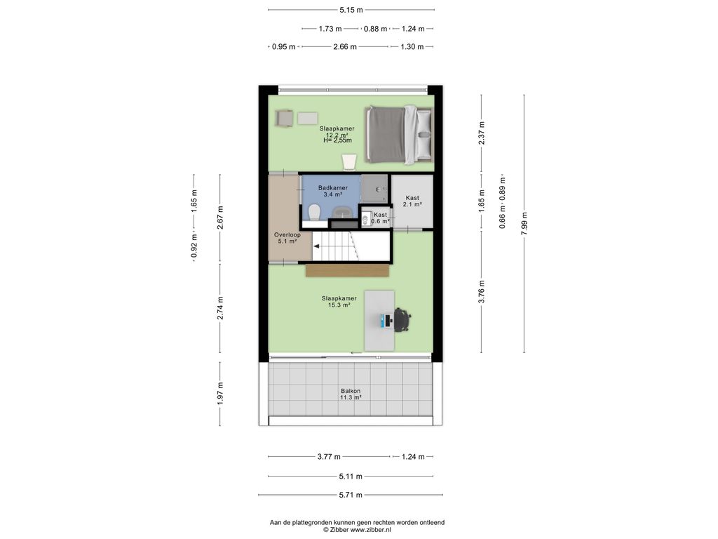 Plattegrond 4