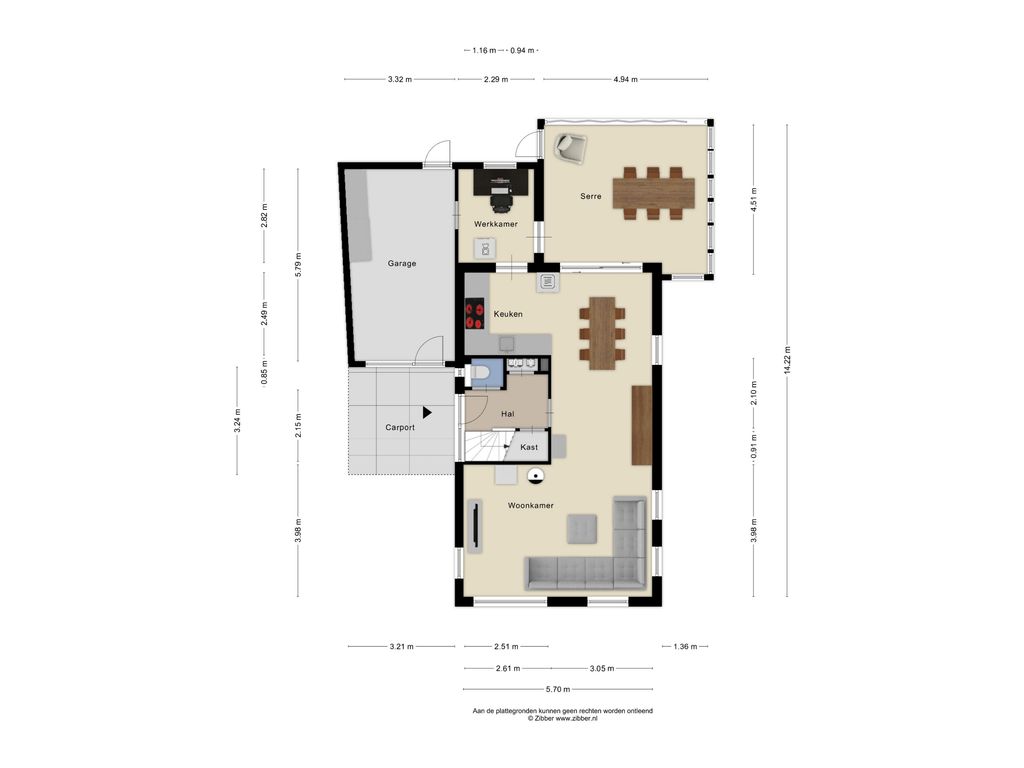 Plattegrond 2