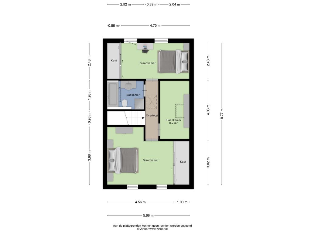 Plattegrond 3