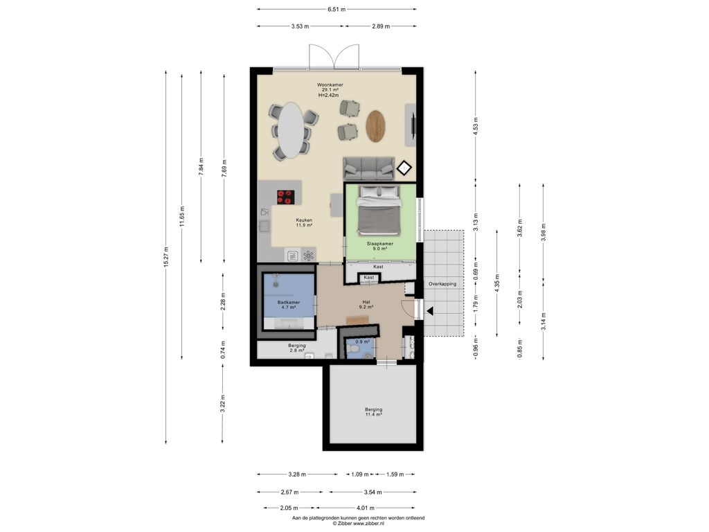 Plattegrond 2