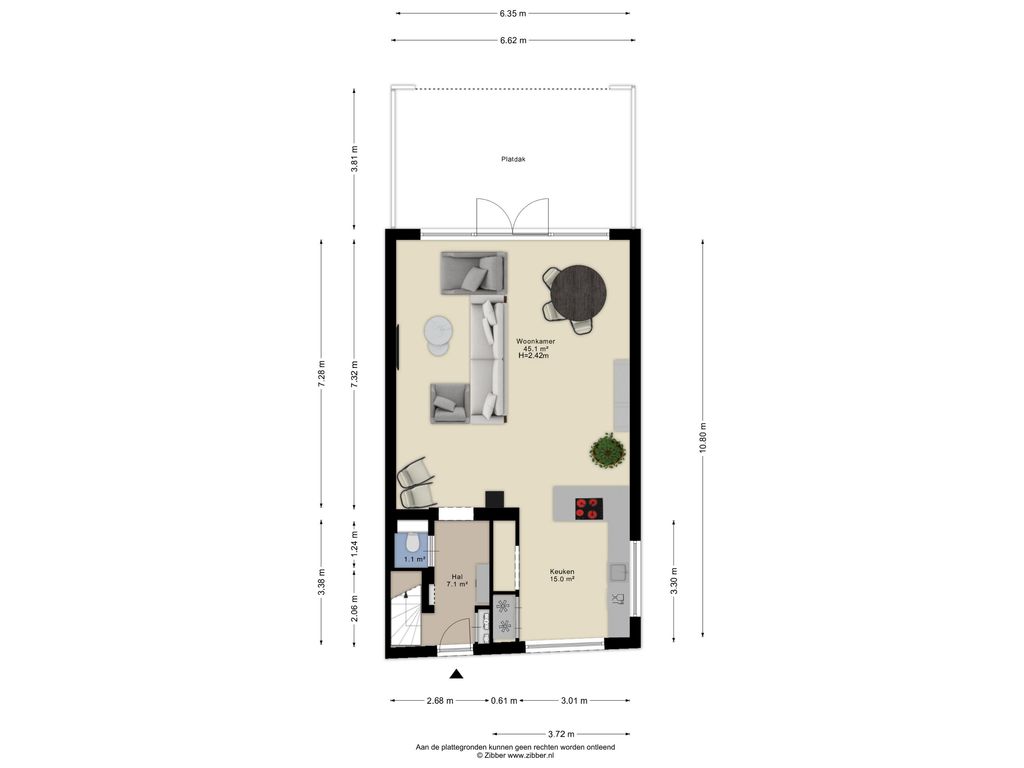Plattegrond 3