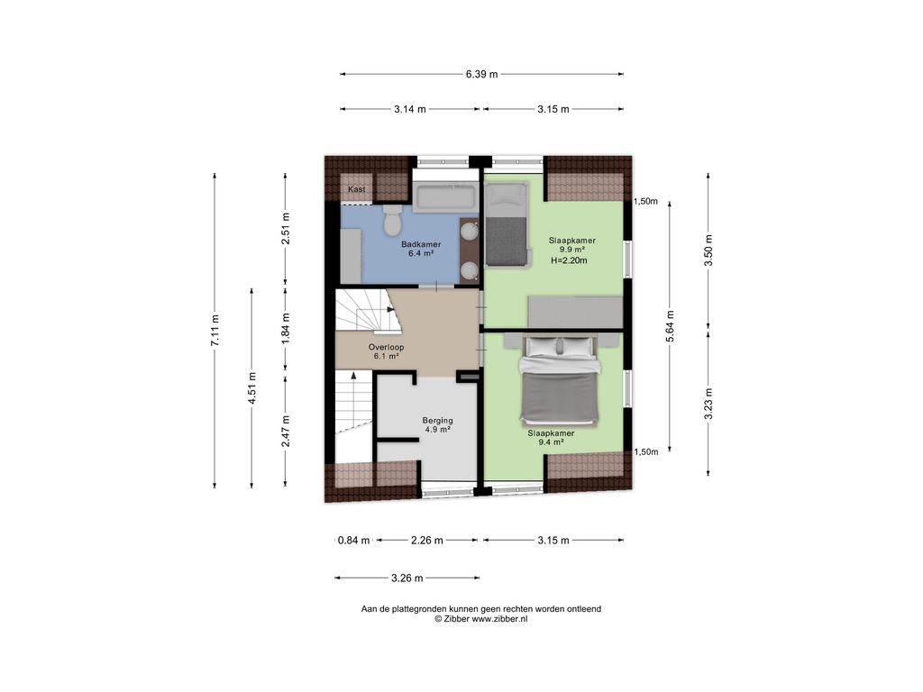 Plattegrond 4