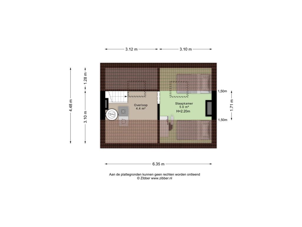 Plattegrond 5