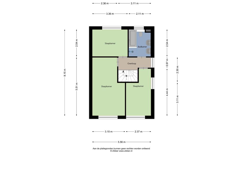 Plattegrond 2