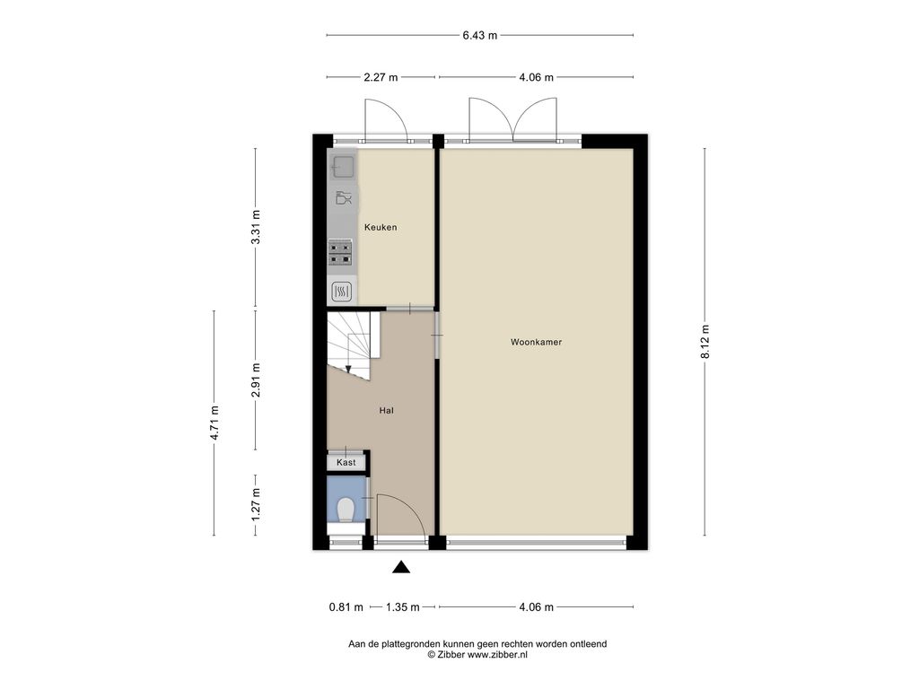 Plattegrond 1