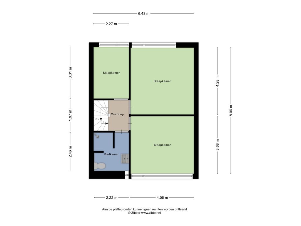 Plattegrond 2