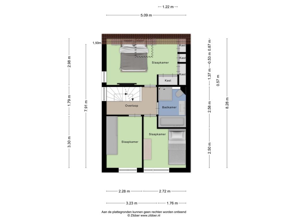 Plattegrond 3
