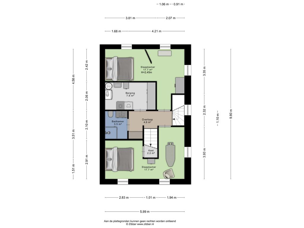 Plattegrond 4