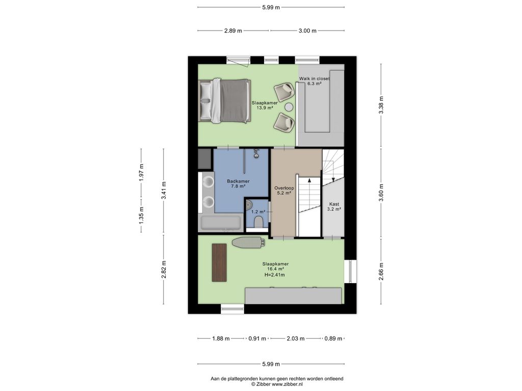 Plattegrond 5