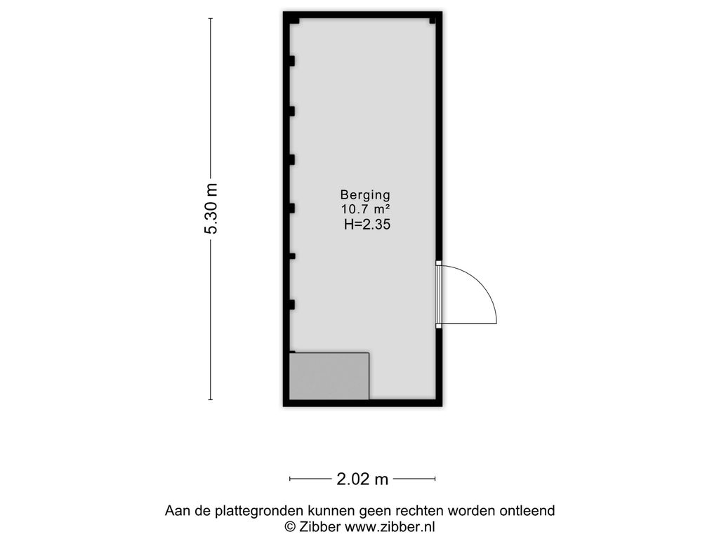Plattegrond 7