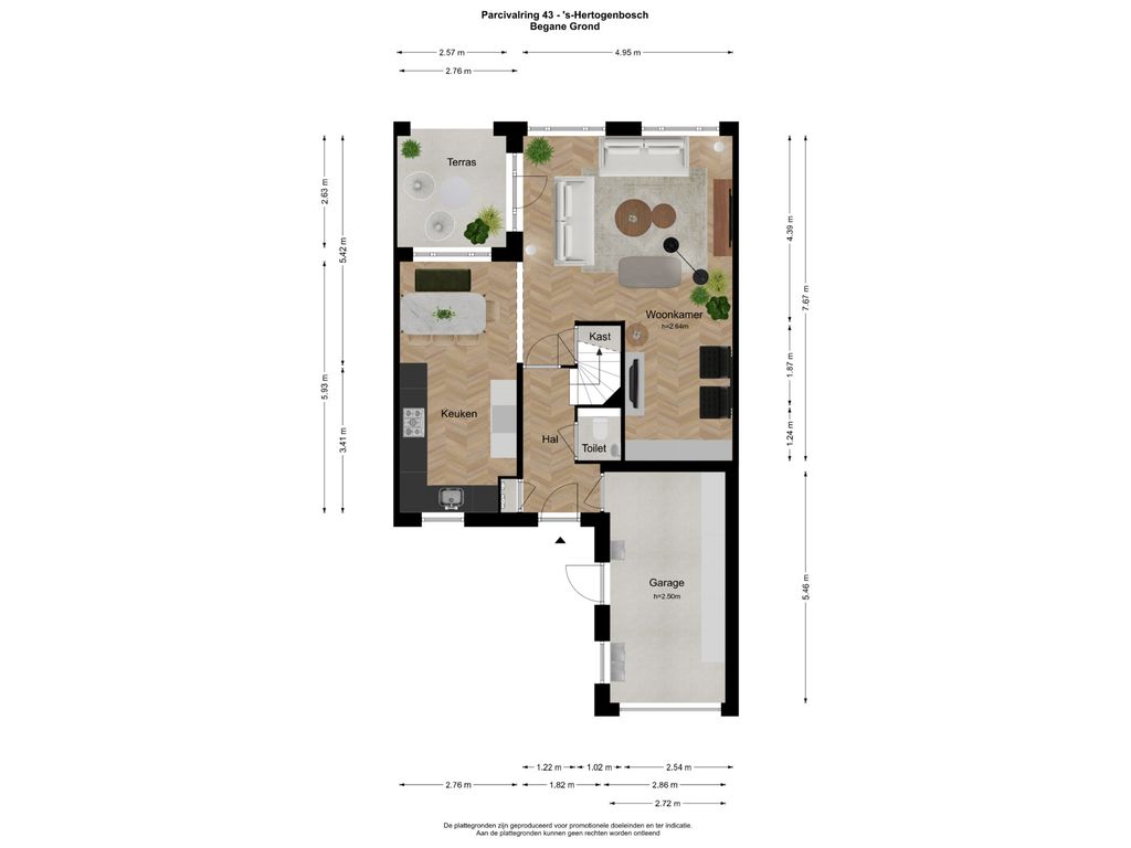 Plattegrond 4
