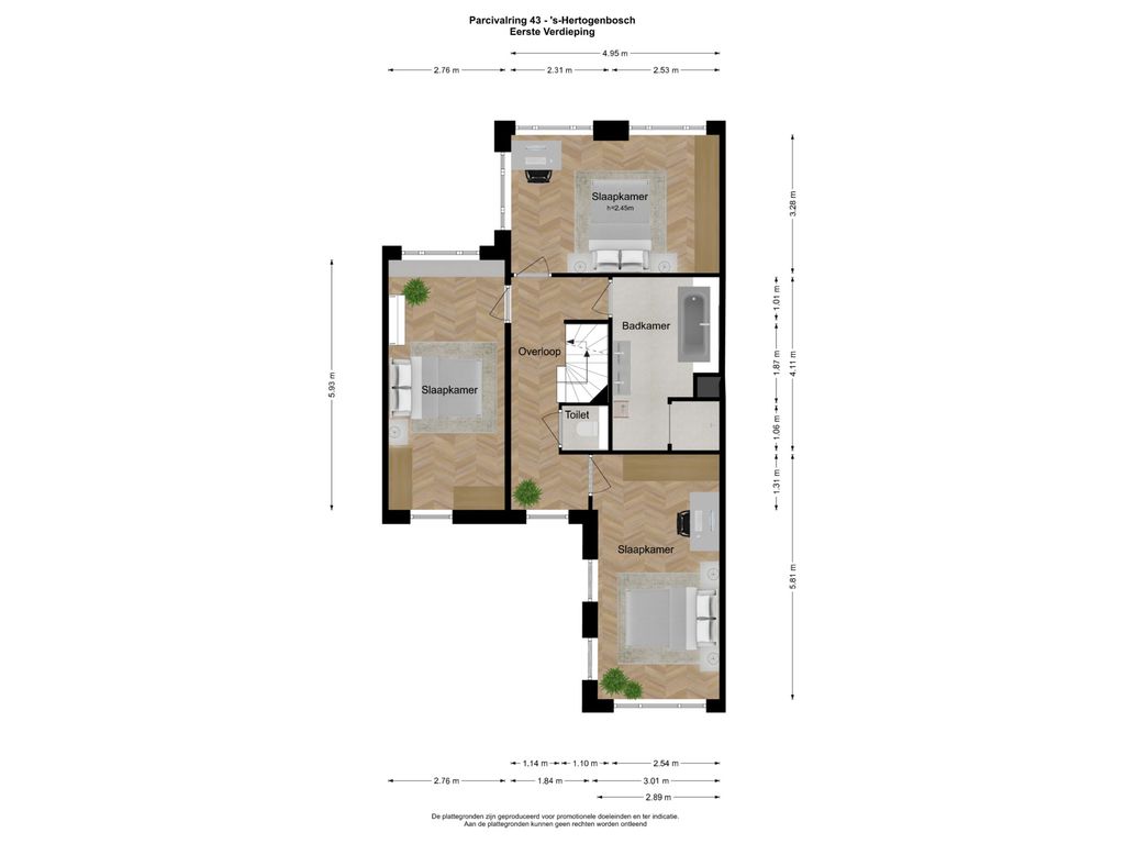 Plattegrond 7