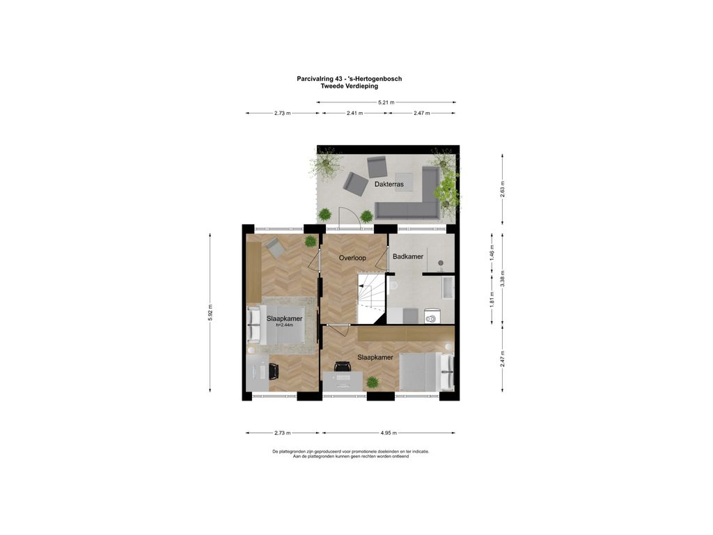 Plattegrond 10