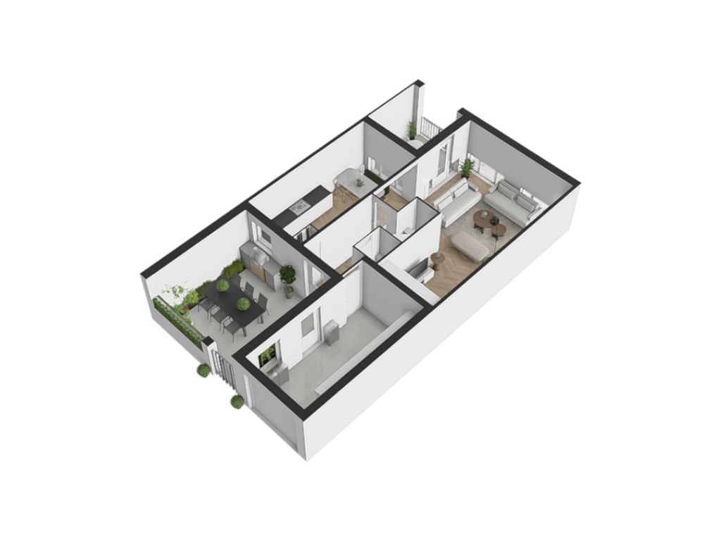 Plattegrond 2