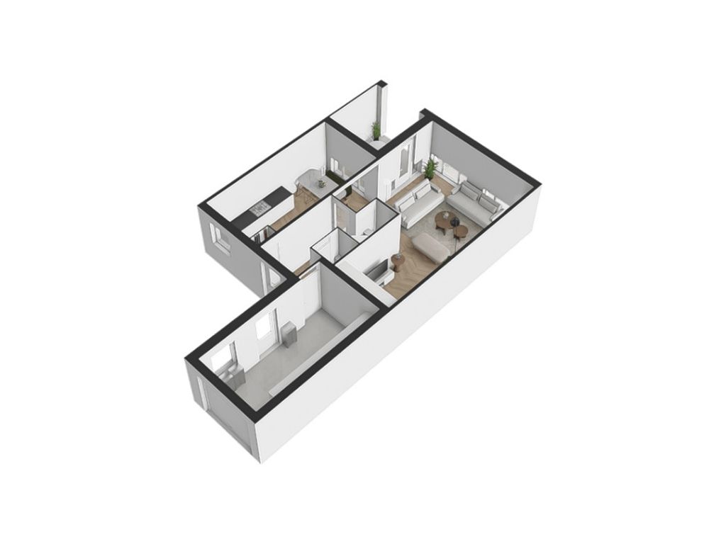 Plattegrond 5
