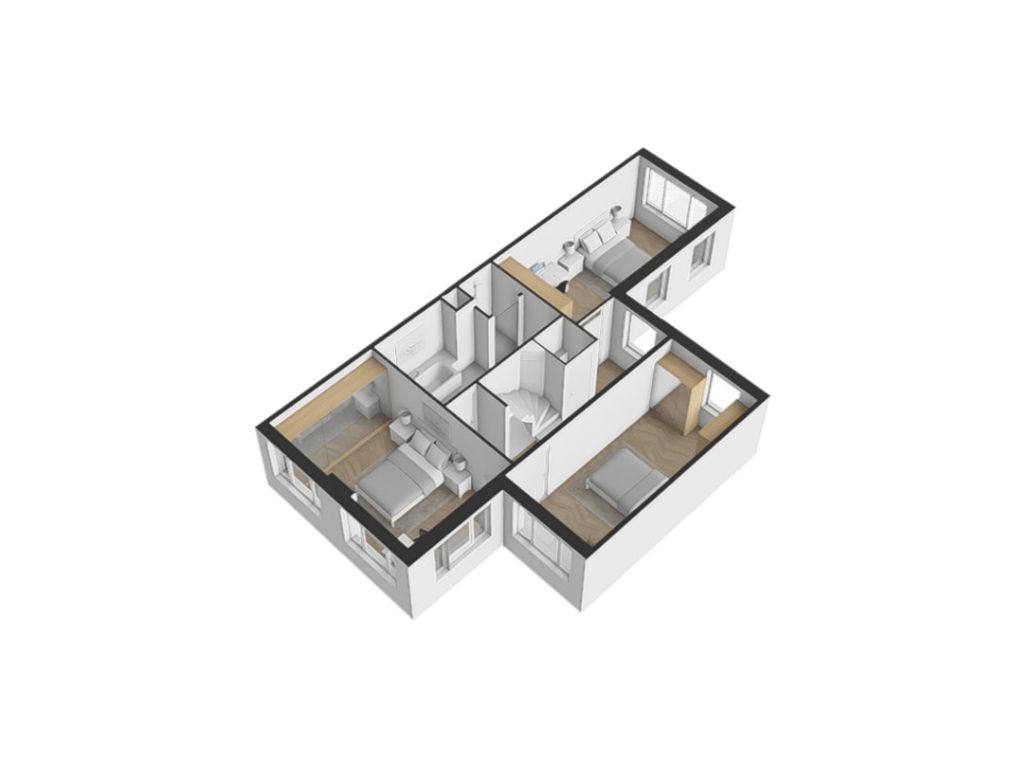 Plattegrond 9