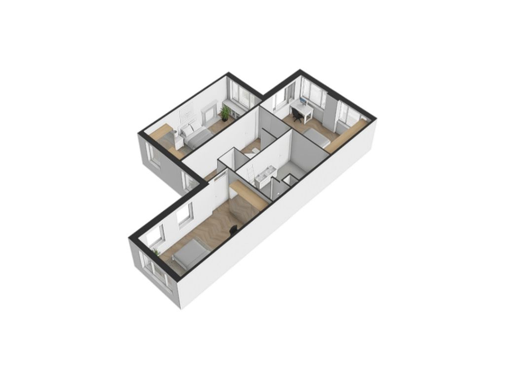 Plattegrond 8