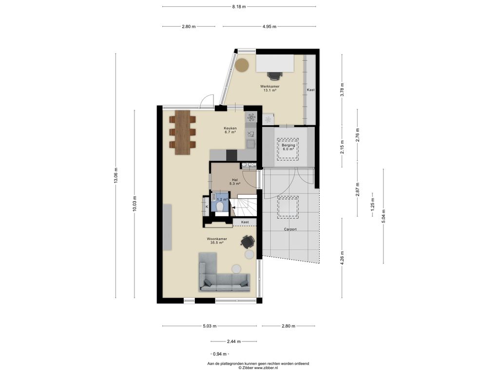 Plattegrond 2