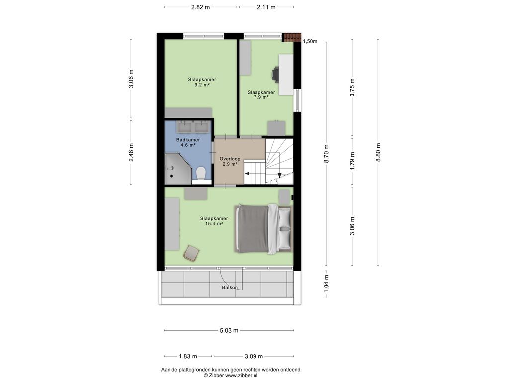 Plattegrond 3