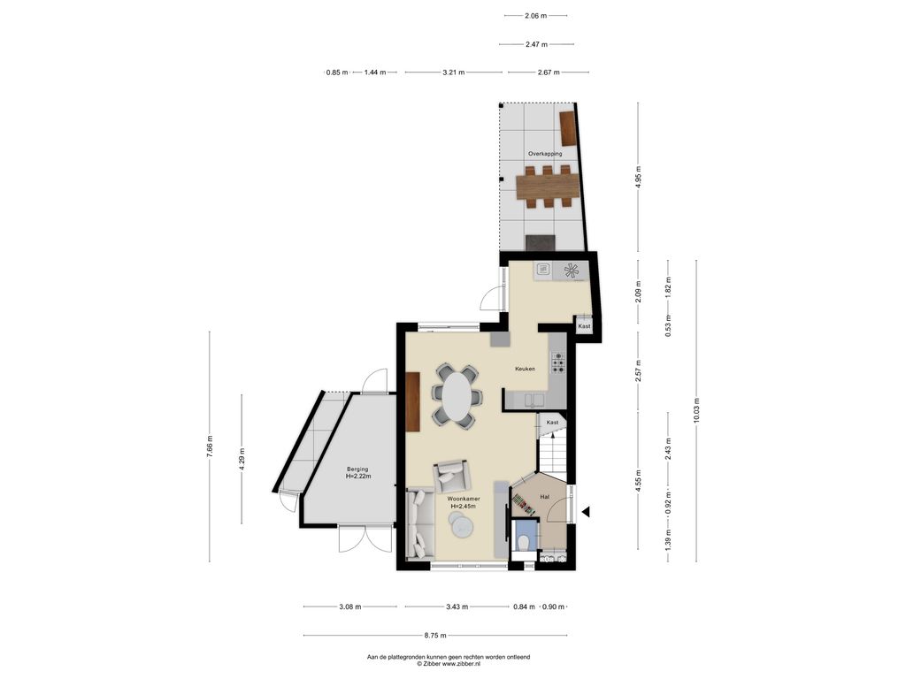 Plattegrond 2