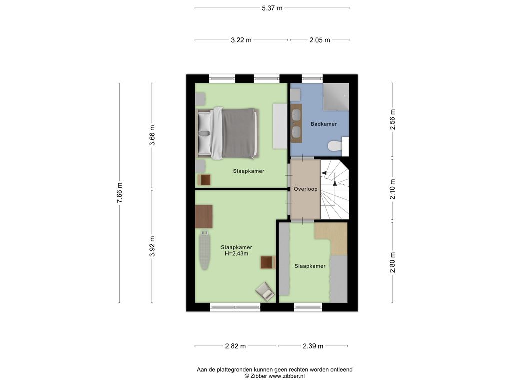 Plattegrond 3
